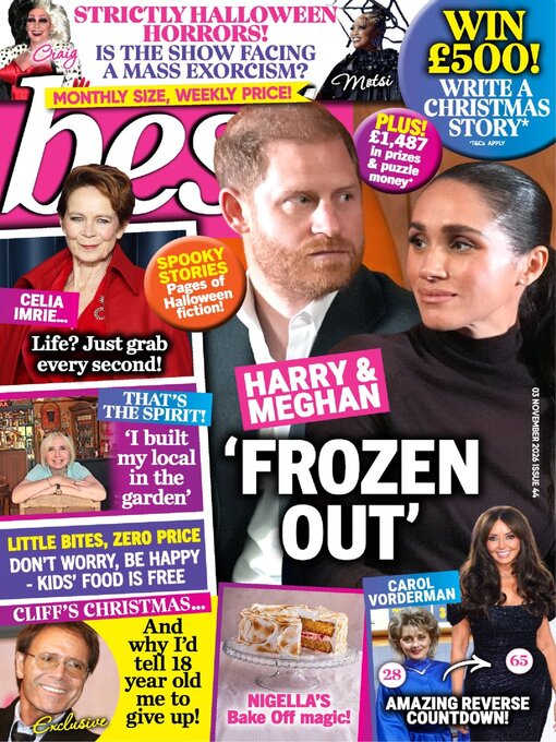 Cover image for Best